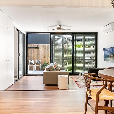 Julians Apartments Byron Bay Exterior foto