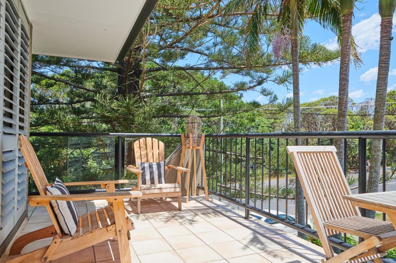 Julians Apartments Byron Bay Exterior foto