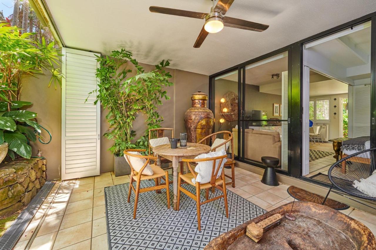 Julians Apartments Byron Bay Exterior foto