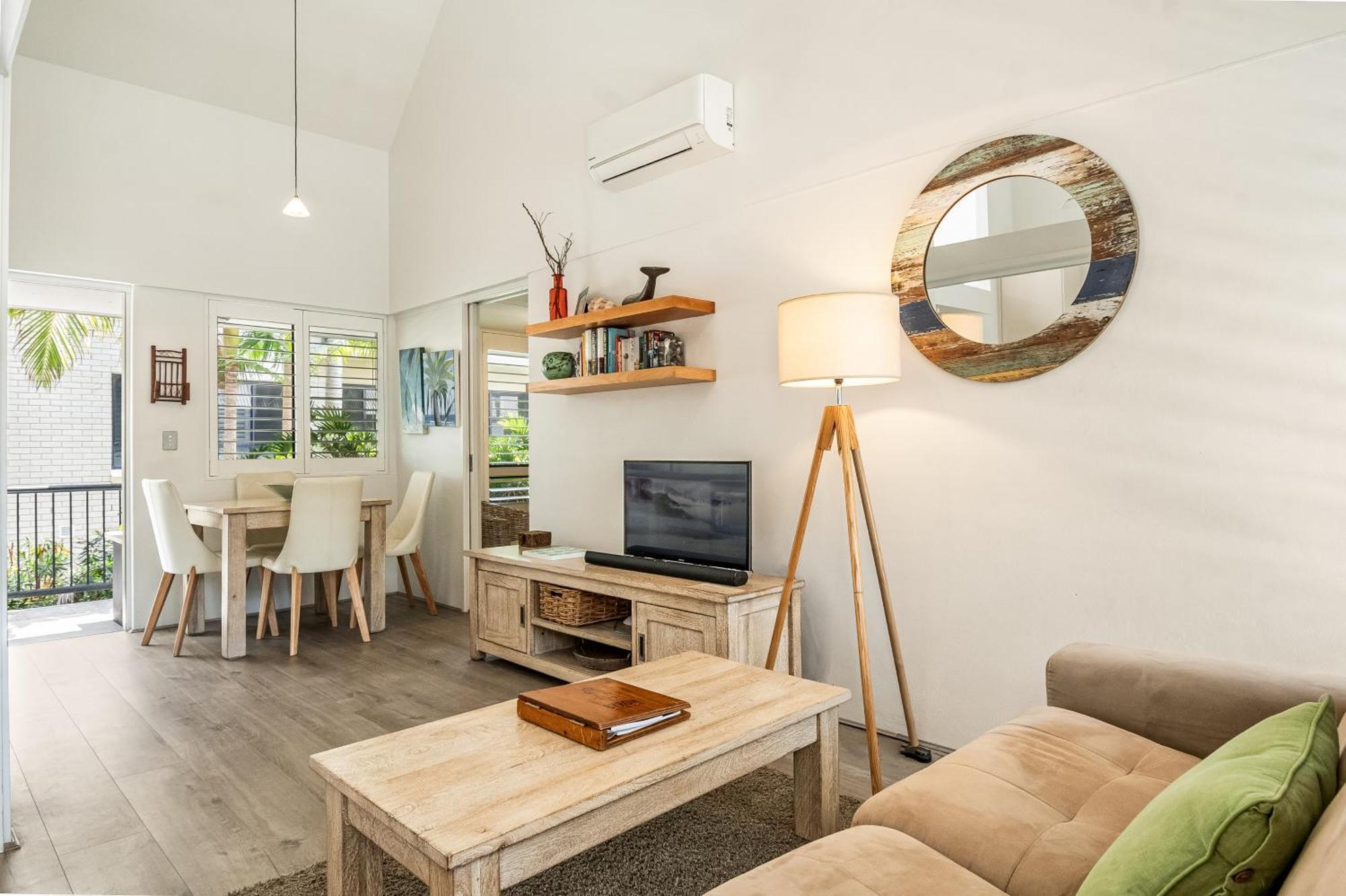 Julians Apartments Byron Bay Exterior foto