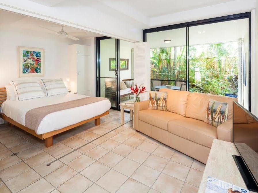 Julians Apartments Byron Bay Exterior foto